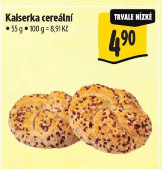 KAISERKA CERE�LN�