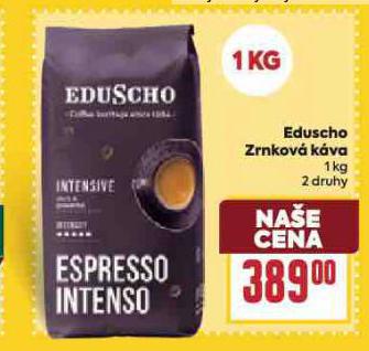 EDUSCHO ZRNKOV� K�VA