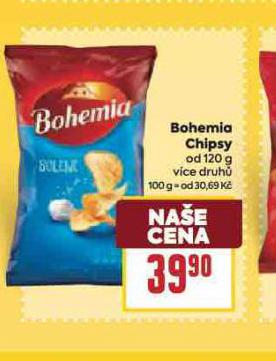 BOHEMIA CHIPS