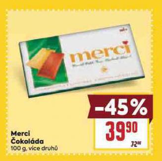 MERCI �OKOL�DA