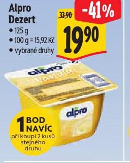 ALPRO DEZERT
