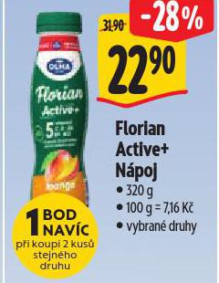 FLORIAN ACTIVE+ N�POJ