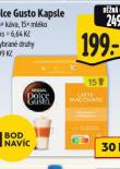 K�VOV� KAPSLE DOLCE GUSTO