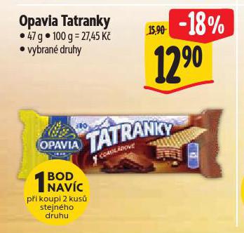 OPAVIA TATRANKY