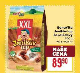 BONAVITA JEN�K�V LUP �OKOL�DOV�