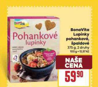 BONAVITA LUP�NKY POHANKOV�, �PALDOV�