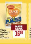VITANA VANILINOV� CUKR