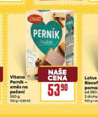 VITANA PERN�K - SM�S NA PE�EN�