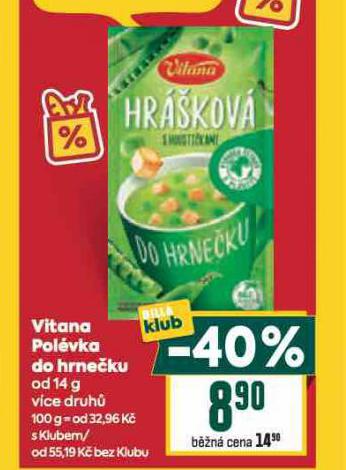 VITANA POL�VKA DO HRNE�KU