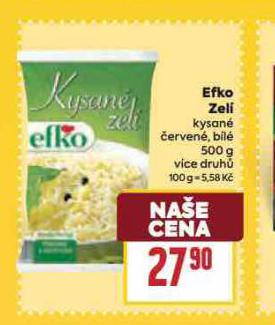 EFKO ZEL�