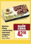 NEKTON FILETY Z AN�OVI�EK ROLOVAN� S KAPARY