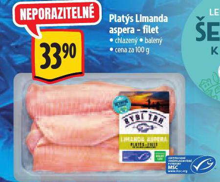 LIMANDA ASPERA PLAT�S