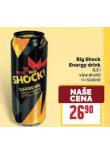 BIG SHOCK ENERGY DRINK