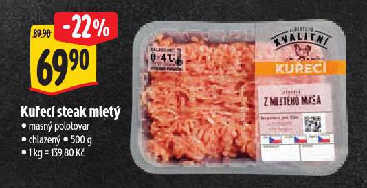 KU�EC� STEAK MLET�