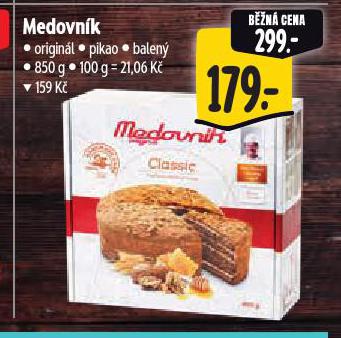 MEDOVN�K