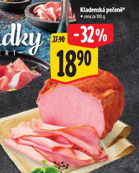 KLADENSK� PE�EN�