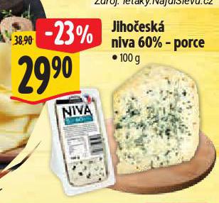 JIHO�ESK� NIVA