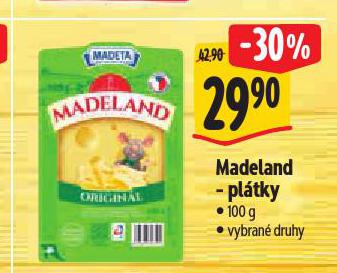 MADELAND