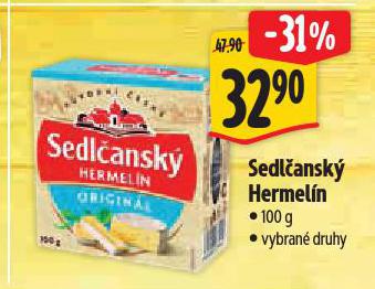 SEDL�ANSK� HERMEL�N