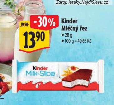 KINDER ML��N� �EZ