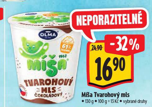 M͊A TVAROHOV� MLS