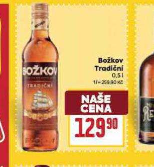 BO�KOV TRADI�N�