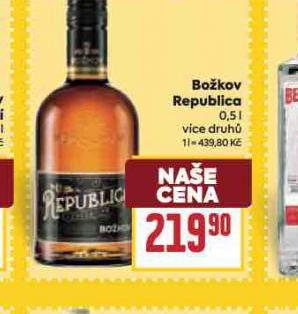 BO�KOV REPUBLICA