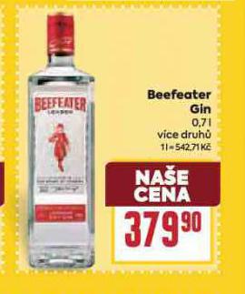 BEEFEATER