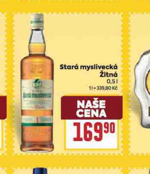 STAR� �ITN� MYSLIVECK�