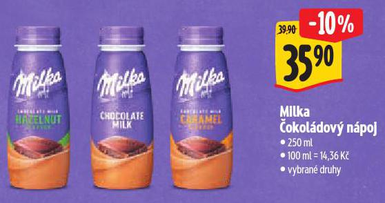 MILKA �OKOL�DOV� N�POJ