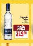 FINLANDIA VODKA