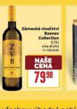 Z�MECK� VINA�STV� BZENEC COLLECTION