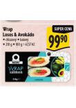 WRAP LOSOS & AVOK�DO