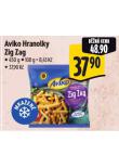 AVIKO HRANOLKY ZIG ZAG