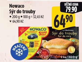 NOWACO S�R DO TROUBY