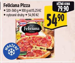 FELICIANA PIZZA