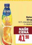 RELAX SIRUP