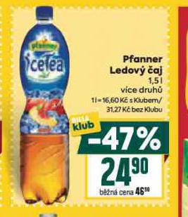 PFANNER LEDOV� �AJ