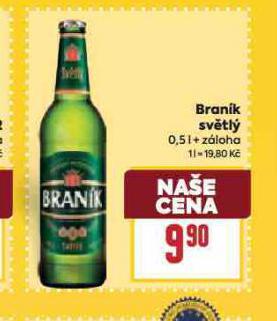 PIVO BRAN�K