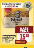 PIVO VELKOPOPOVICK� KOZEL 10