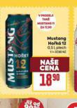 PIVO MUSTANG HO�K� 12