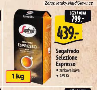 K�VA SEGAFREDO