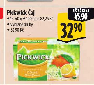 PICKWICK �AJ