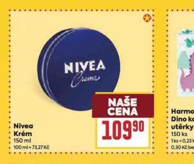 NIVEA KR�M