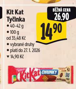 KIT KAT TY�INKA