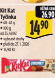 KIT KAT TY�INKA