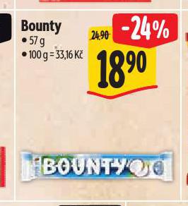 BOUNTY