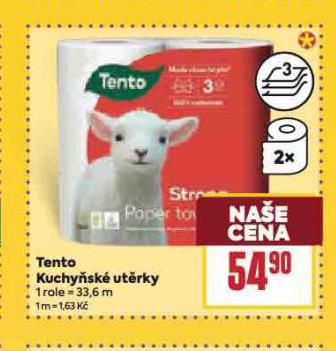 TENTO KUCHY�SK� UT�RKY