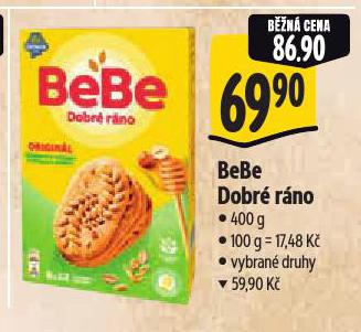 BEBE DOBR� R�NO