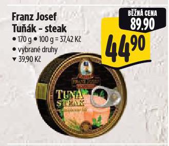 FRANZ JOSEF TU��K STEAK